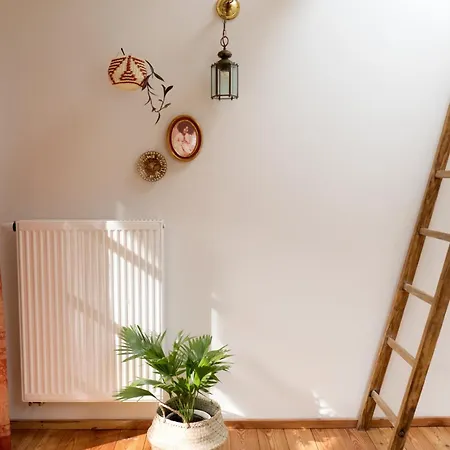 Waldschlucht Panzió