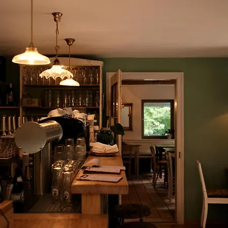 Panzió Waldschlucht *