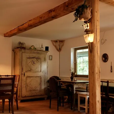 Waldschlucht Panzió Bad Kohlgrub