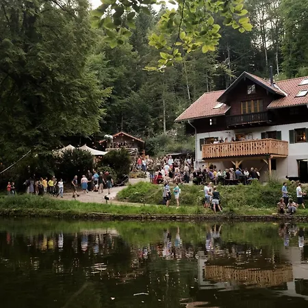 Waldschlucht Bad Kohlgrub