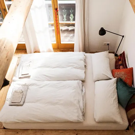 Waldschlucht Panzió