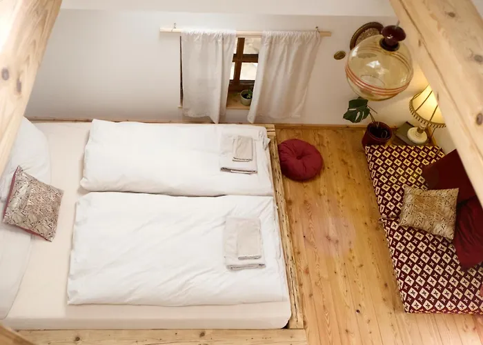 Waldschlucht Frühstückspension Bad Kohlgrub